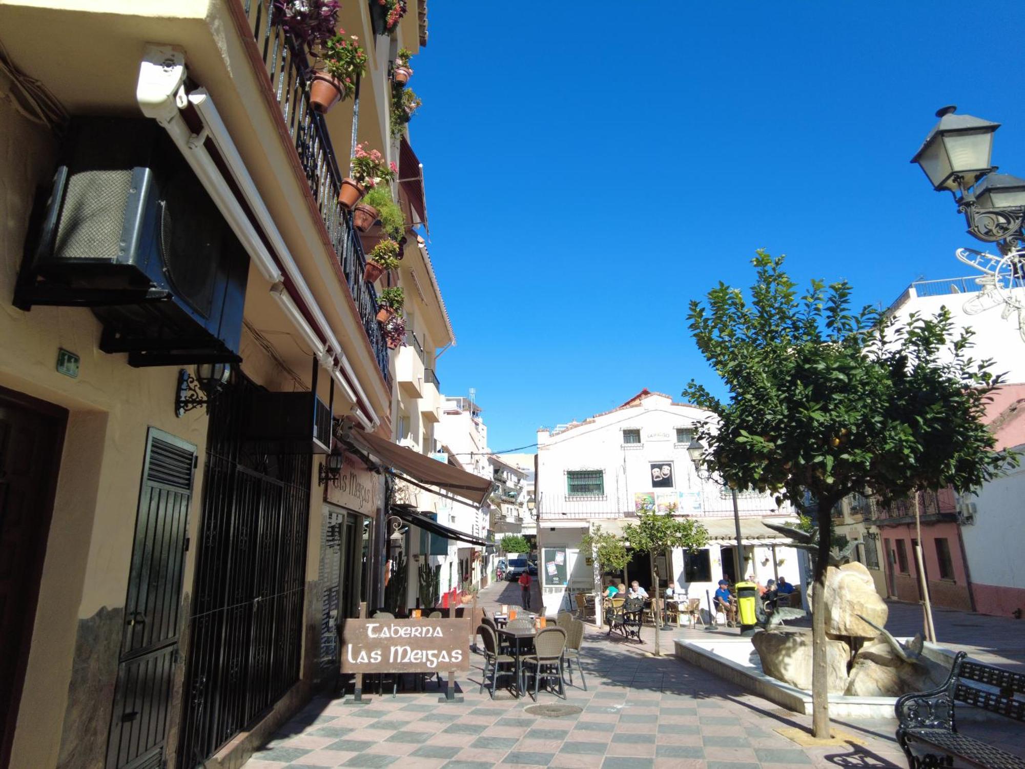 Apartamento Fuengirola Holidays Sun&Beach Exterior foto