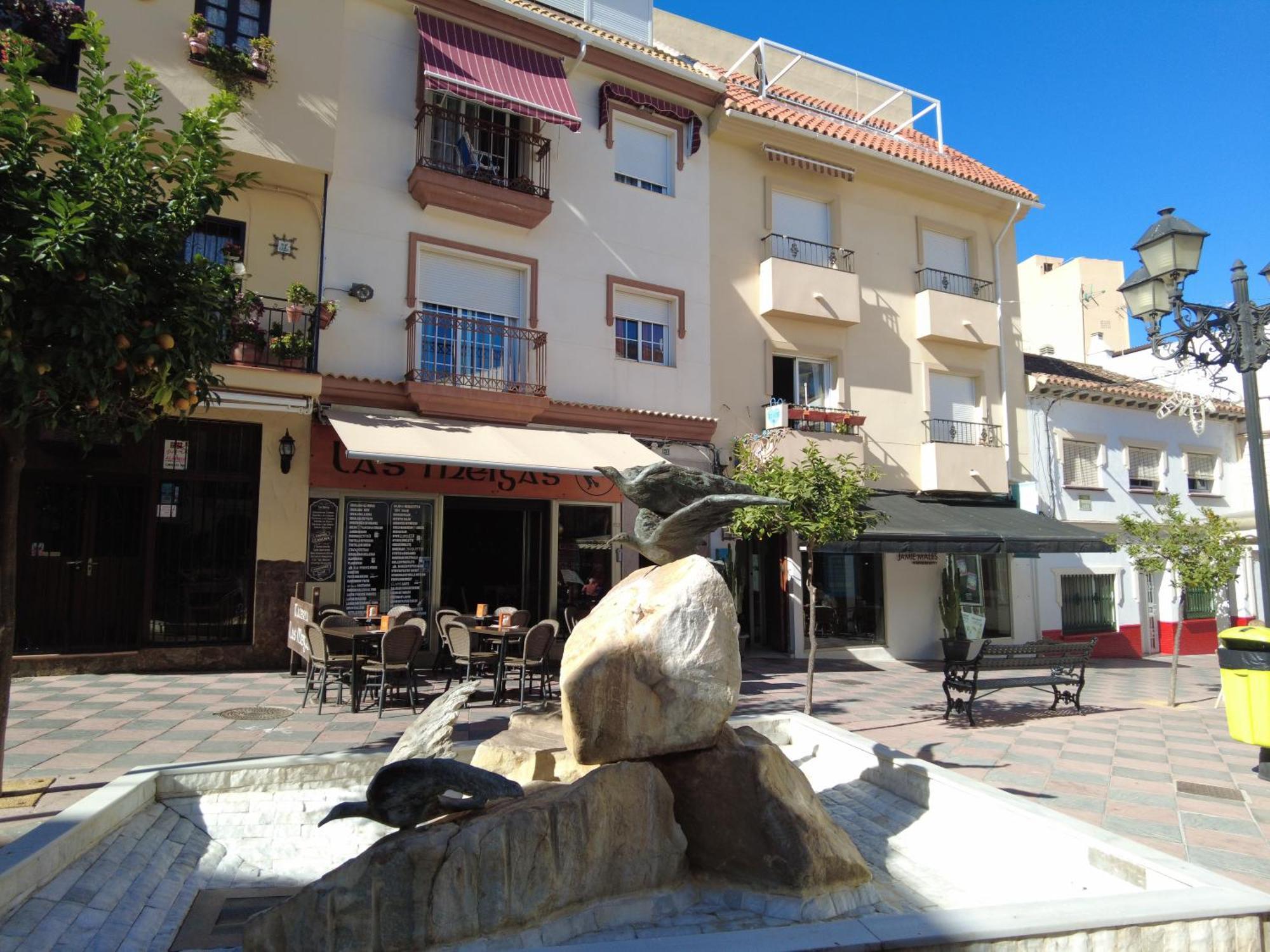 Apartamento Fuengirola Holidays Sun&Beach Exterior foto